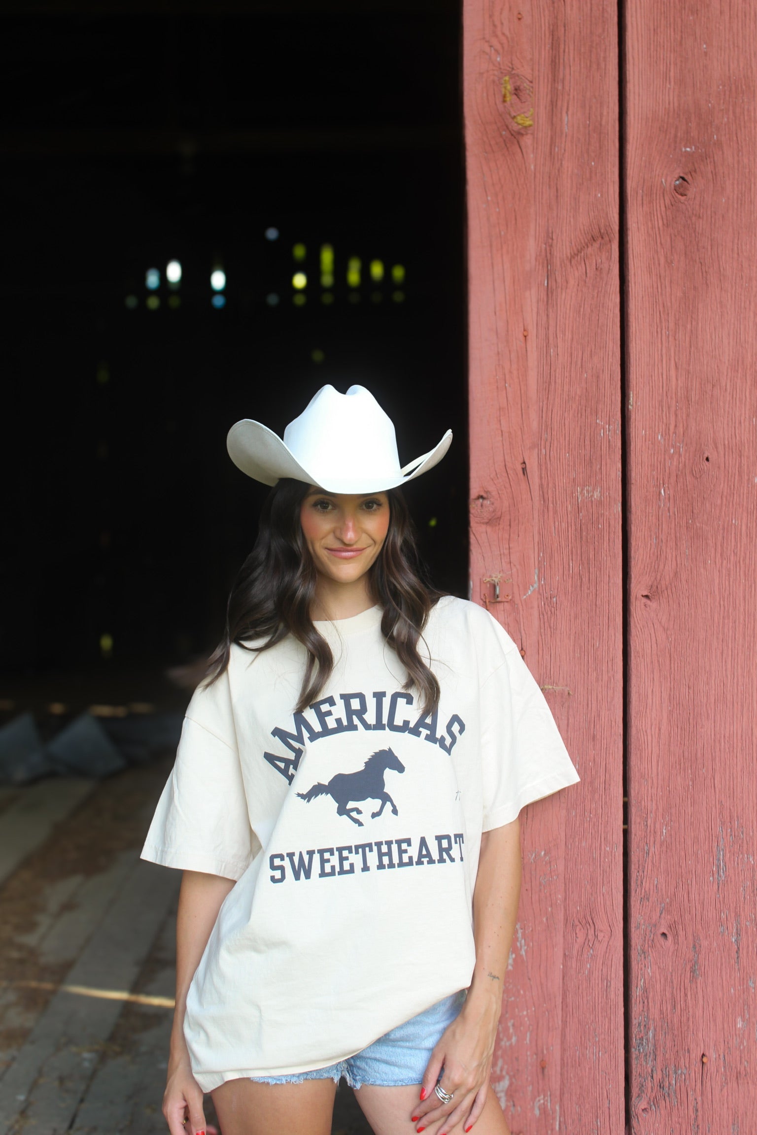 Americas Sweetheart Tee