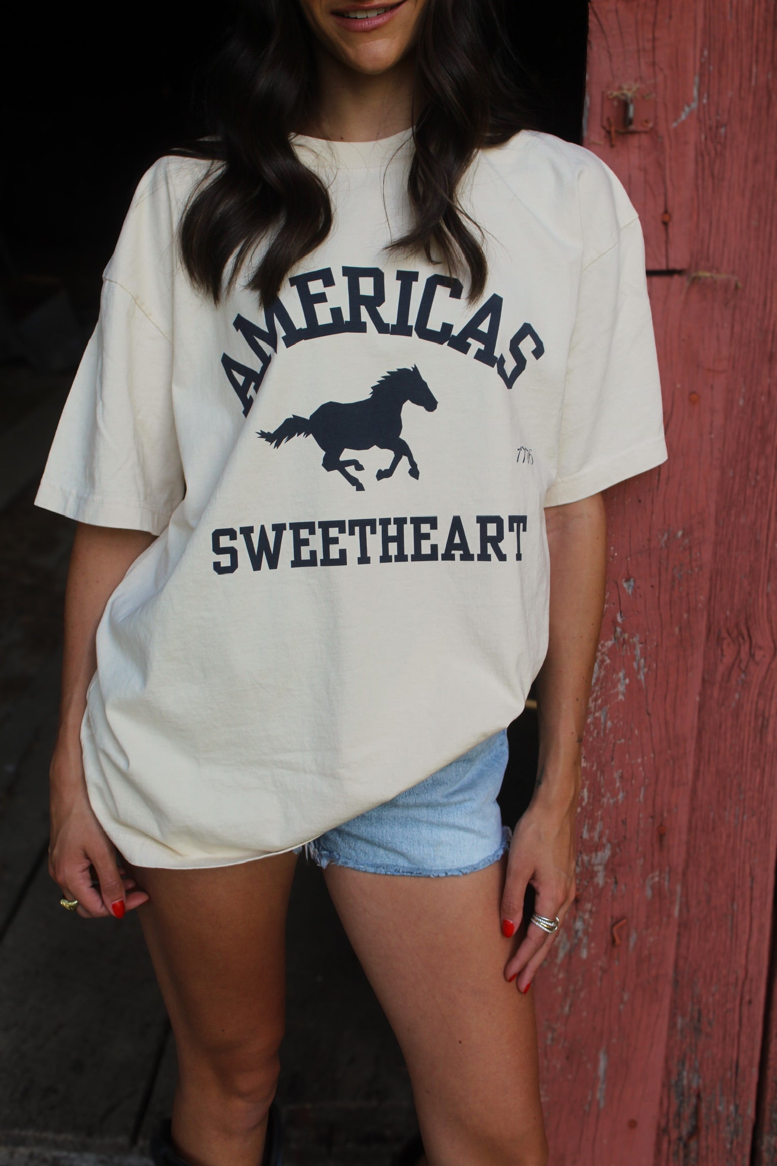Americas Sweetheart Tee