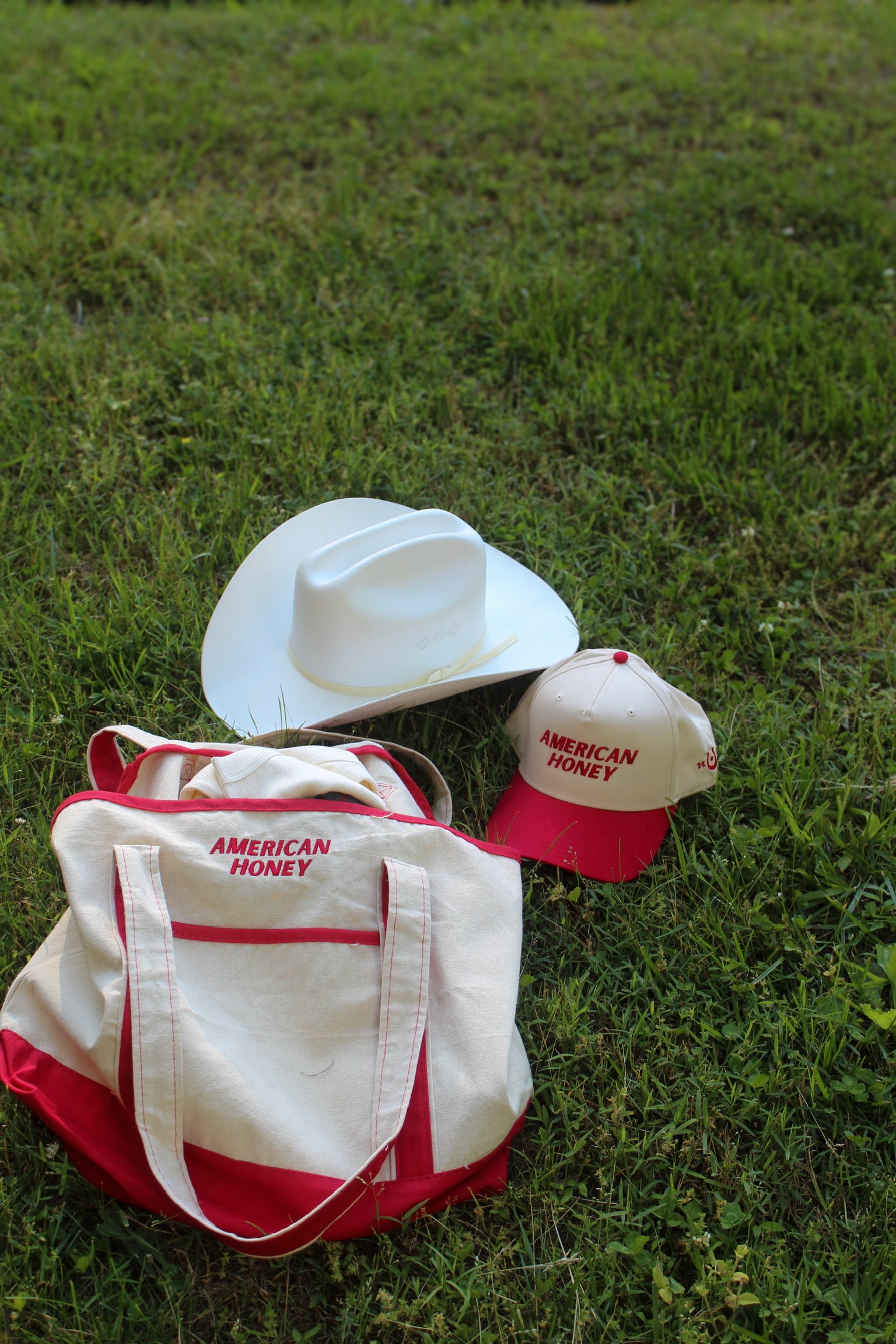 American Honey Tote