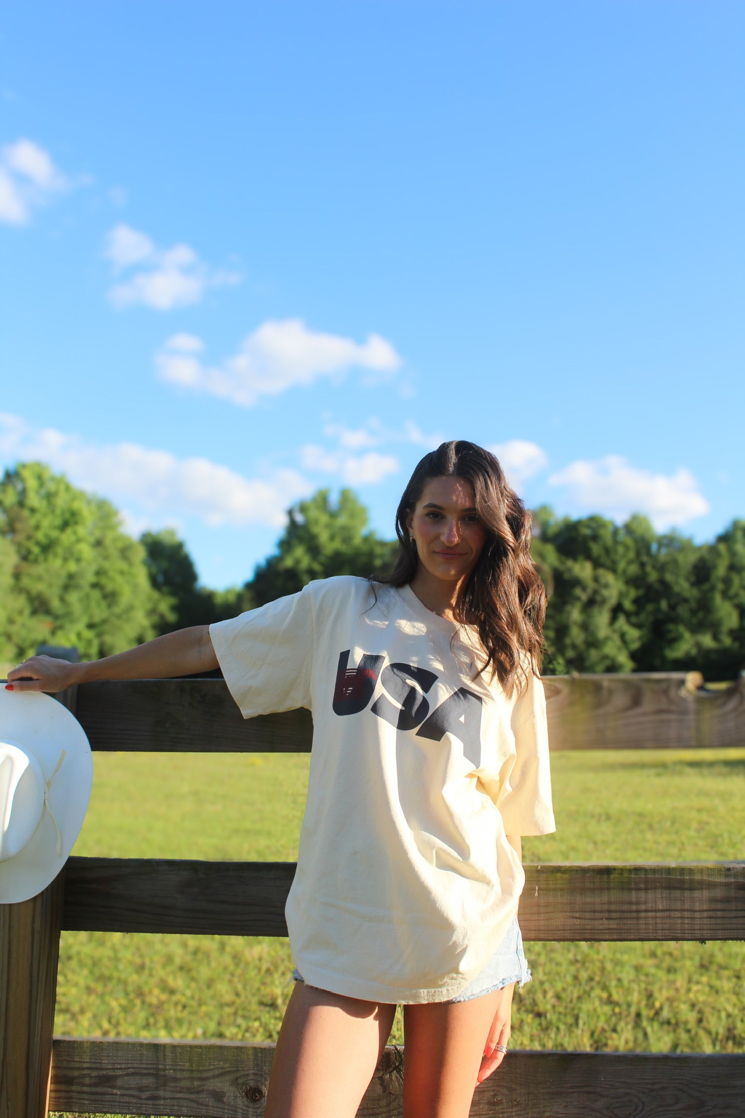 USA Tee