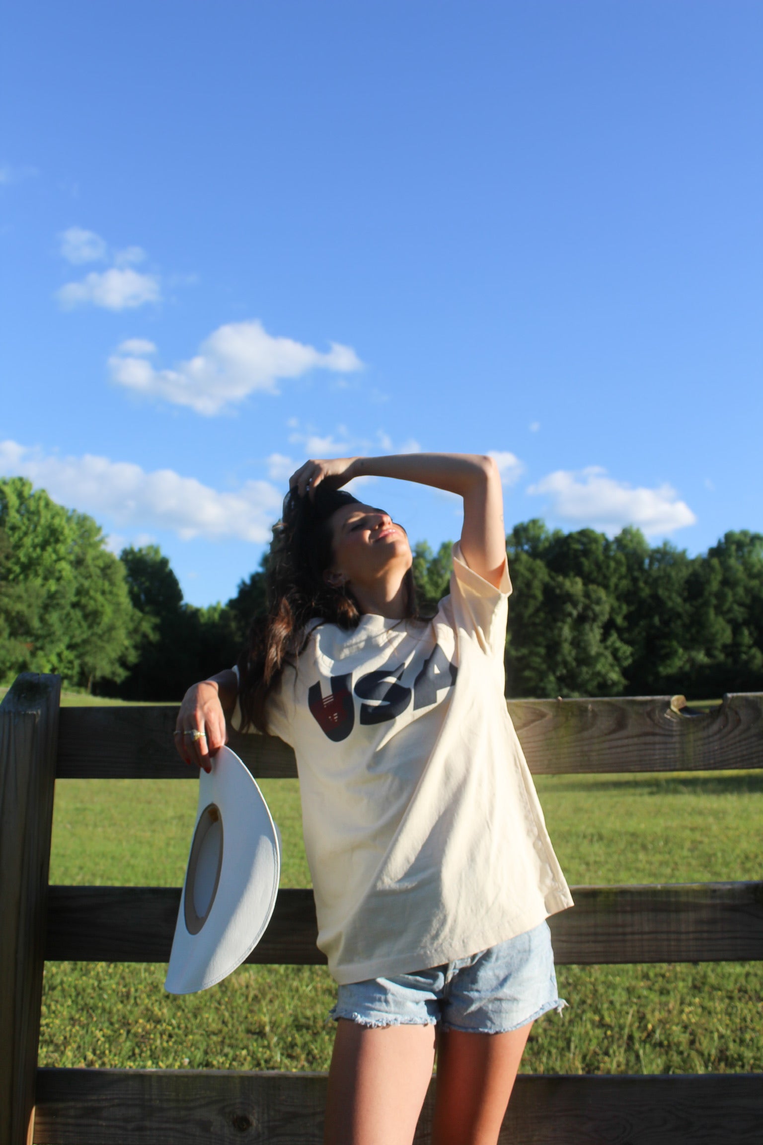 USA Tee
