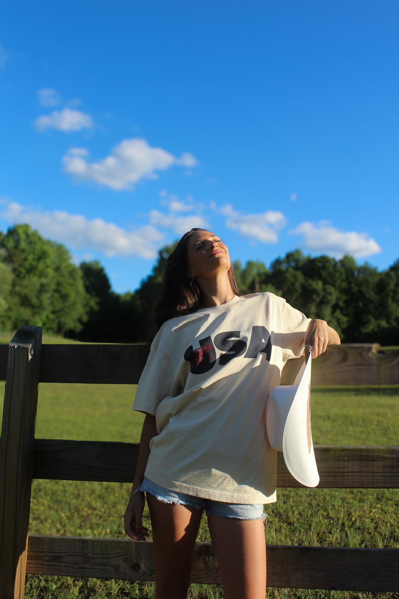 USA Tee
