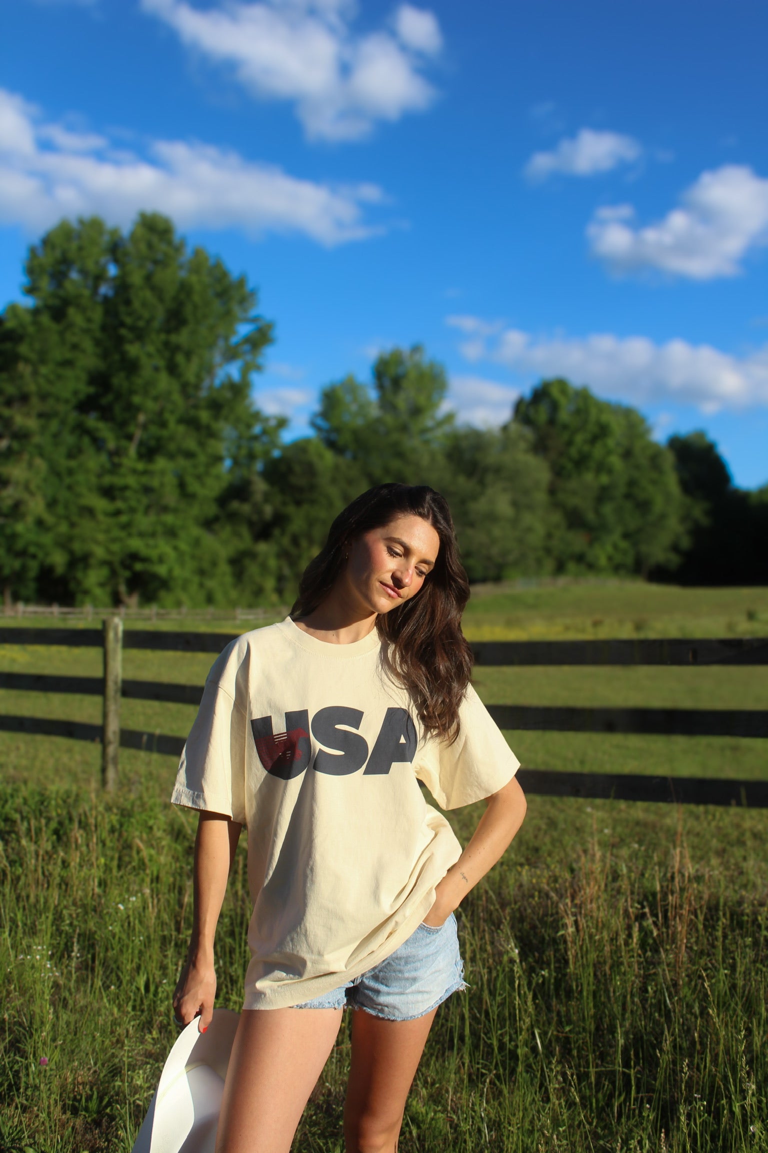 USA Tee