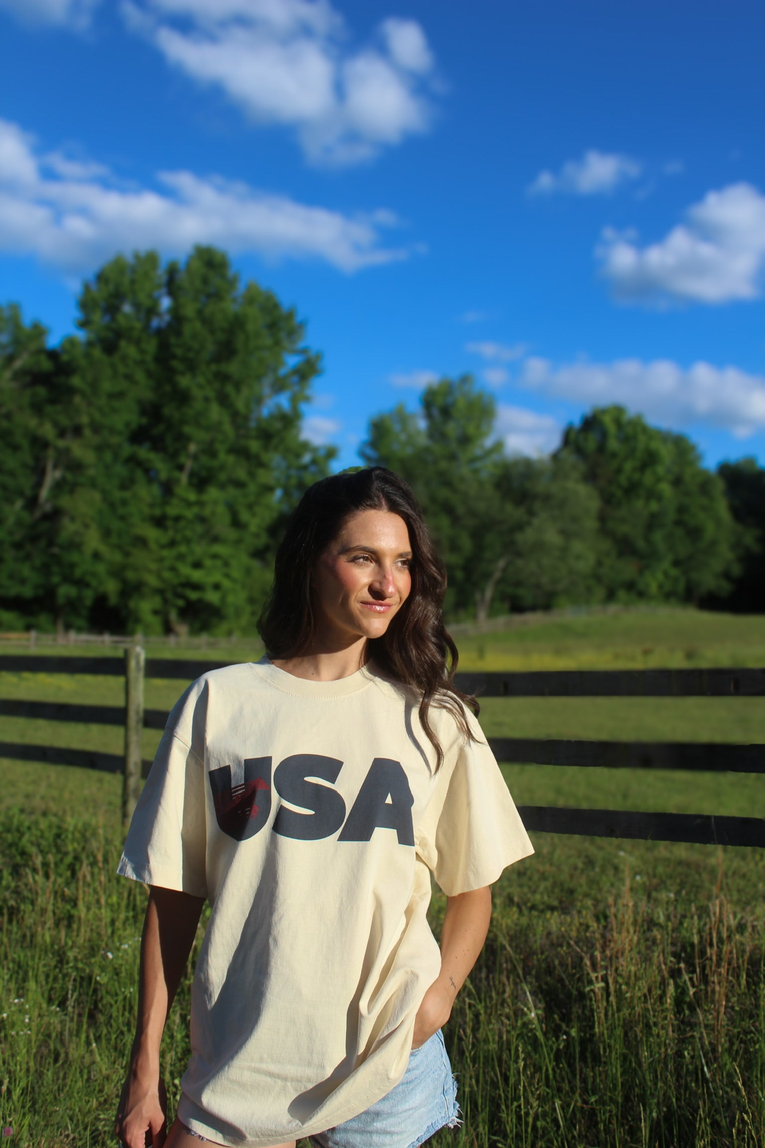 USA Tee