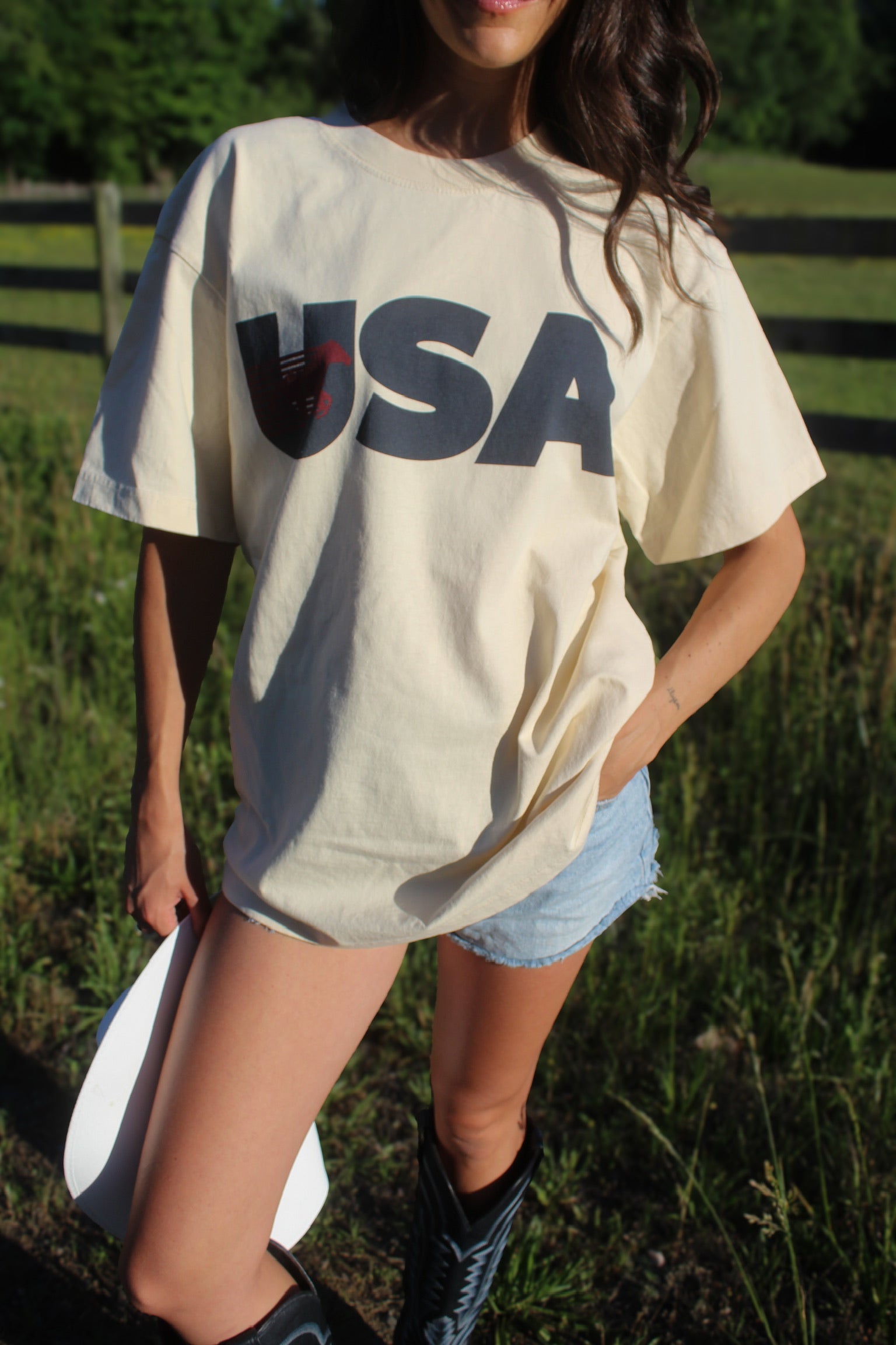 USA Tee