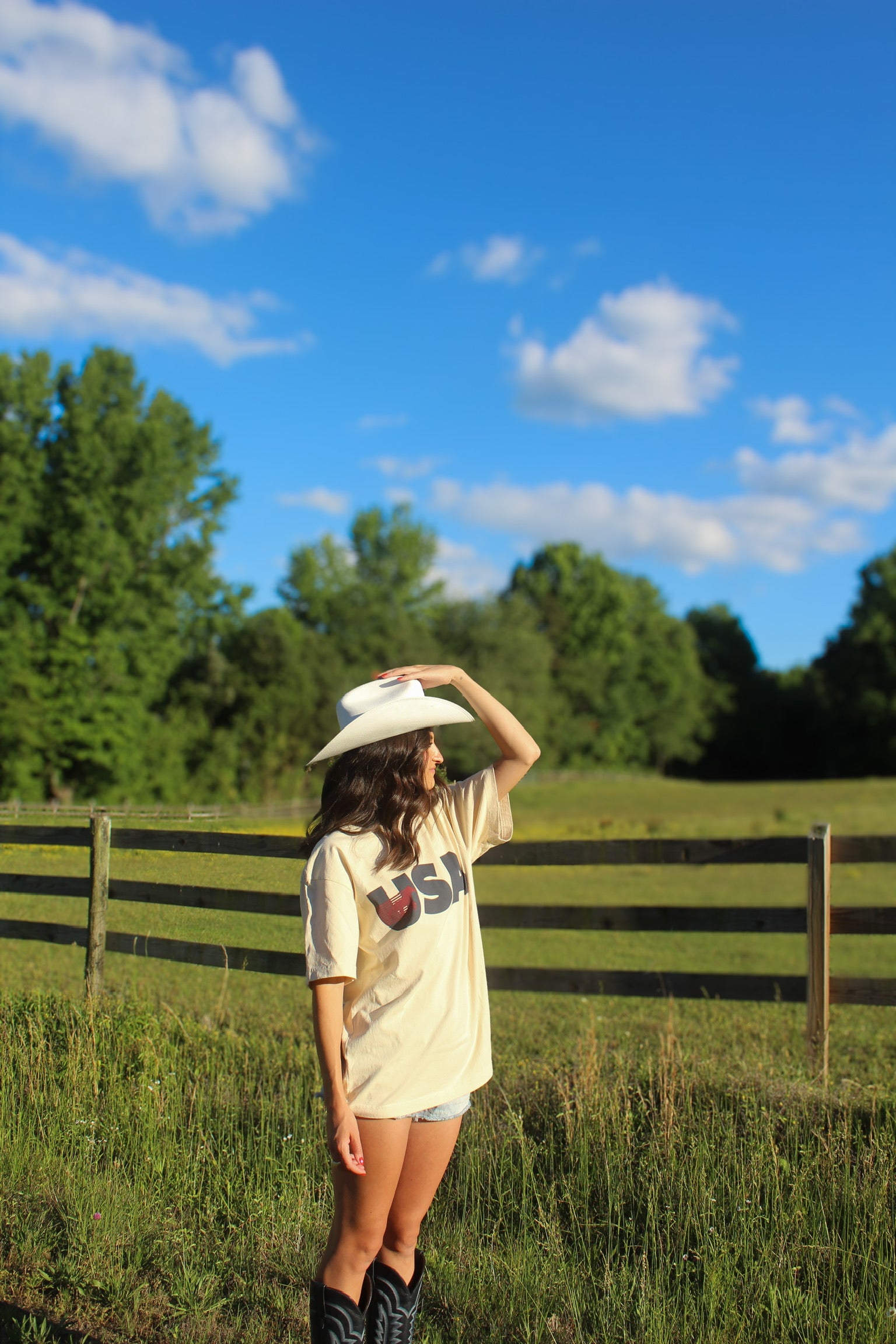 USA Tee
