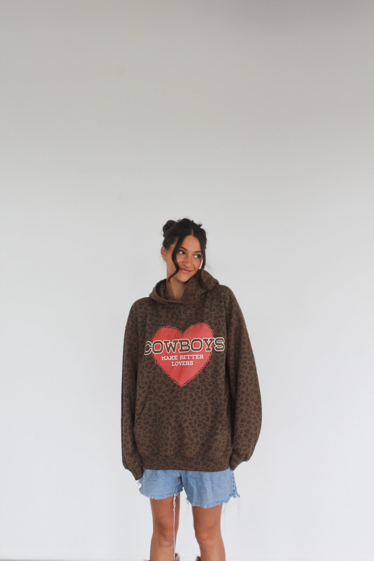 Cowboys Make Better Lovers Hoodie