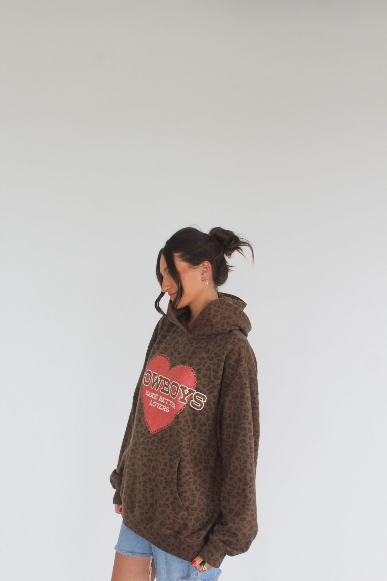 Cowboys Make Better Lovers Hoodie
