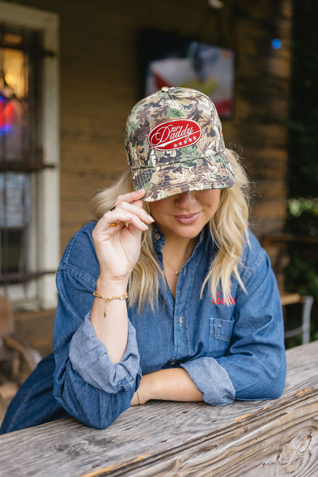 Who's Your Daddy Hat