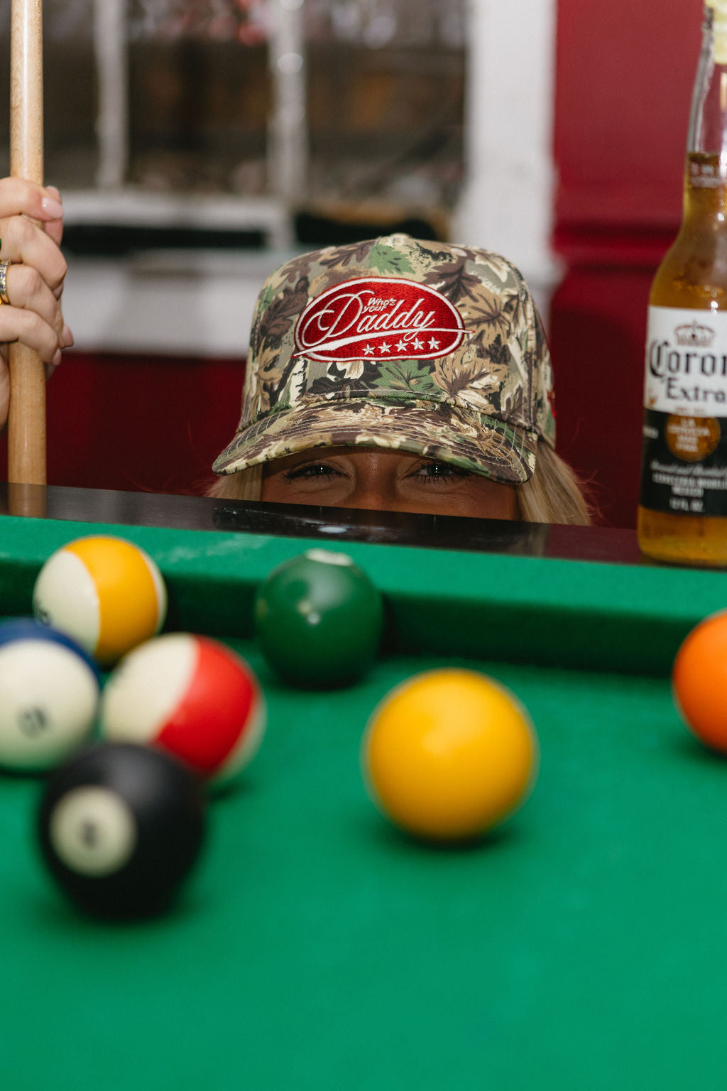 Who's Your Daddy Hat