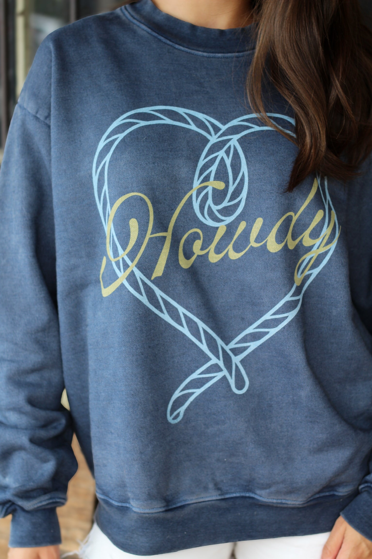 Howdy Sweatshirt