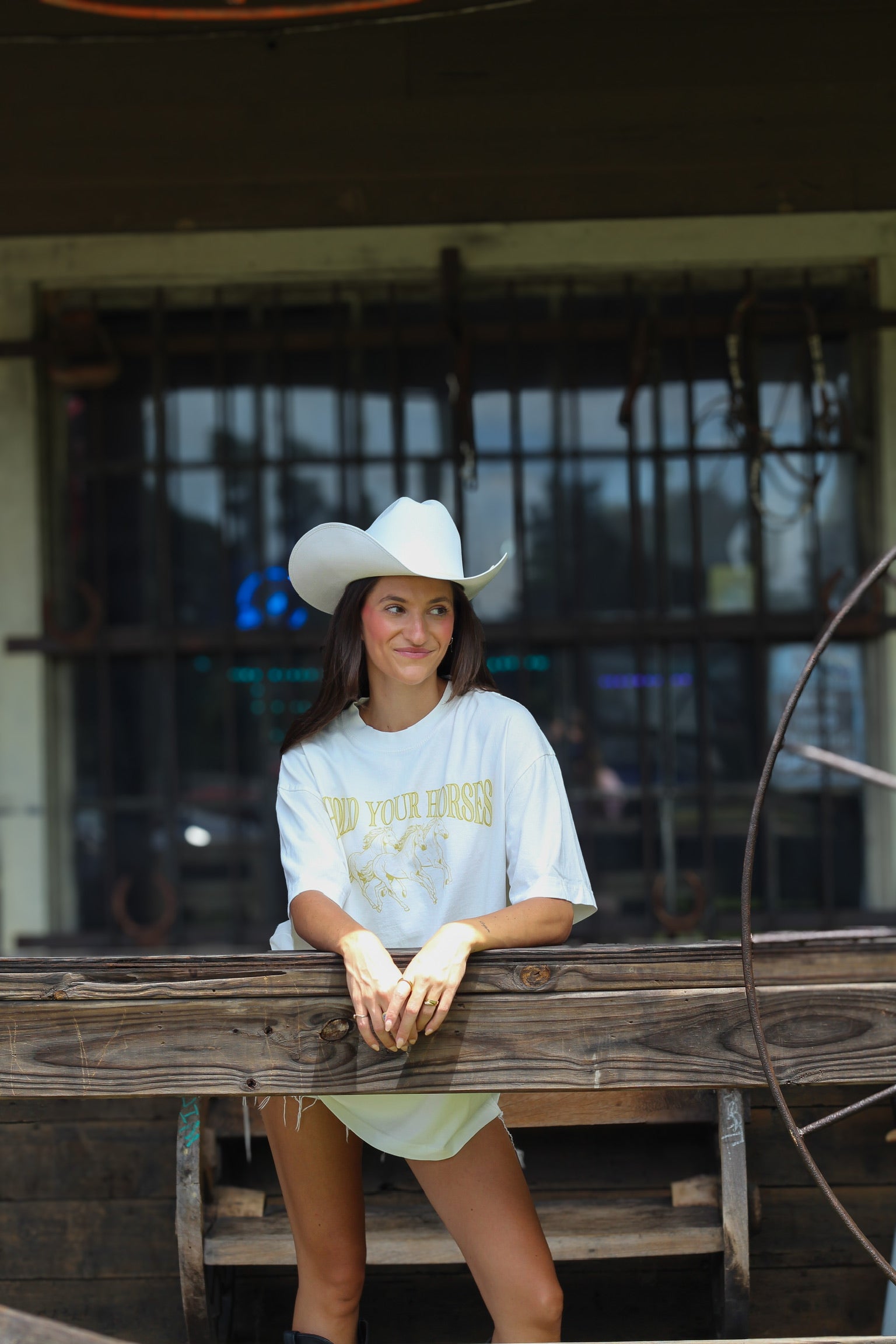 Hold Your Horses Tshirt