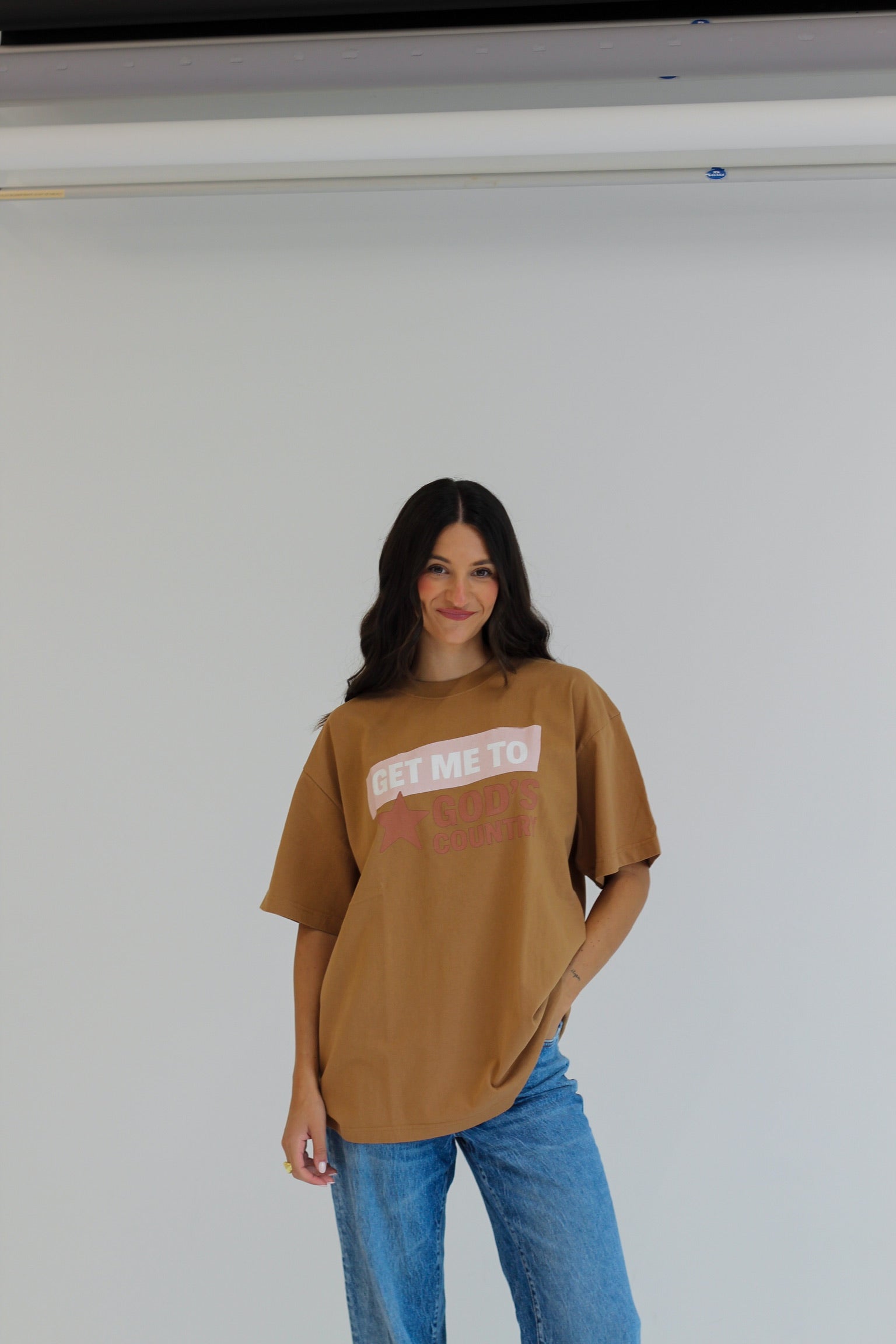 God's Country T-Shirt