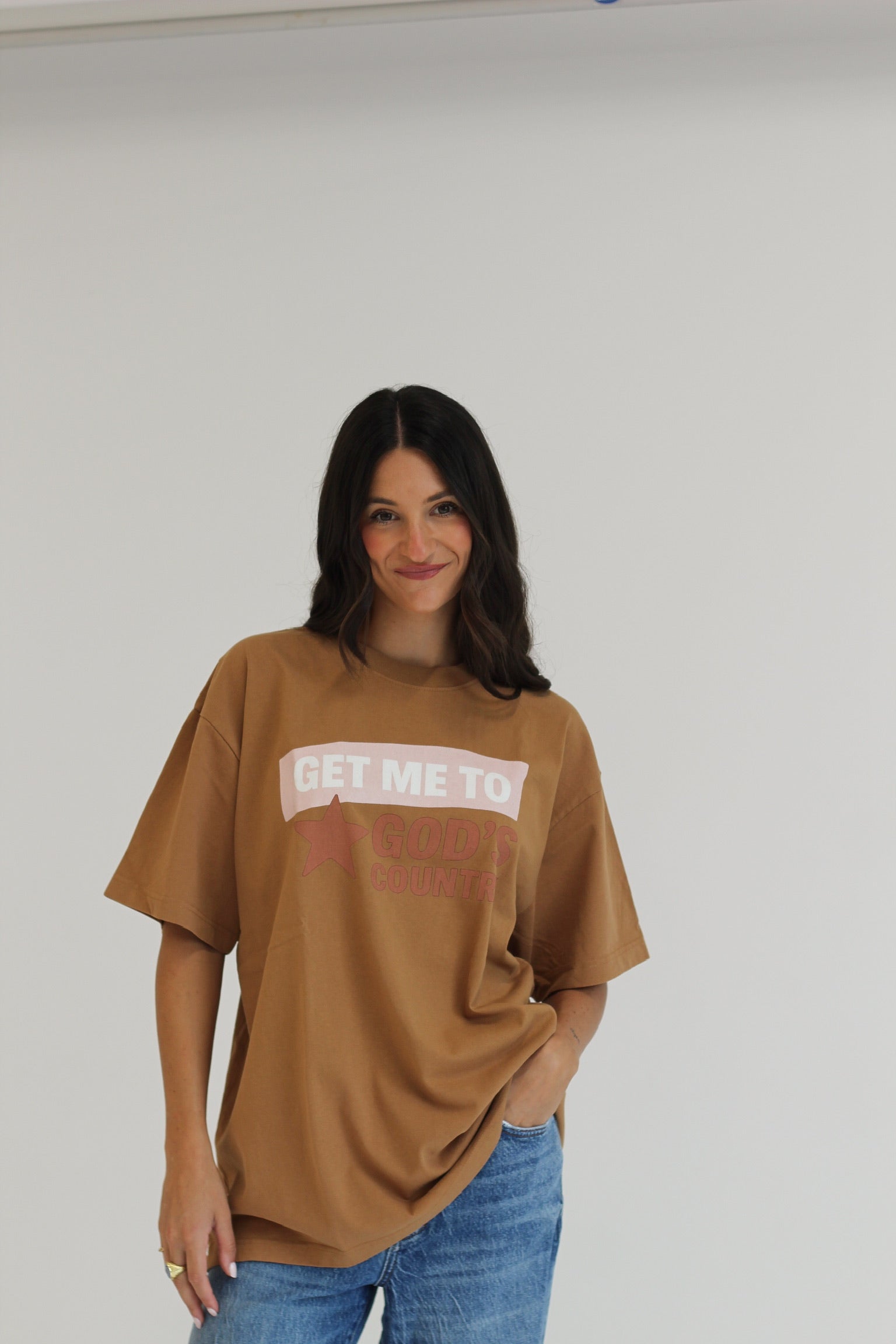 God's Country T-Shirt