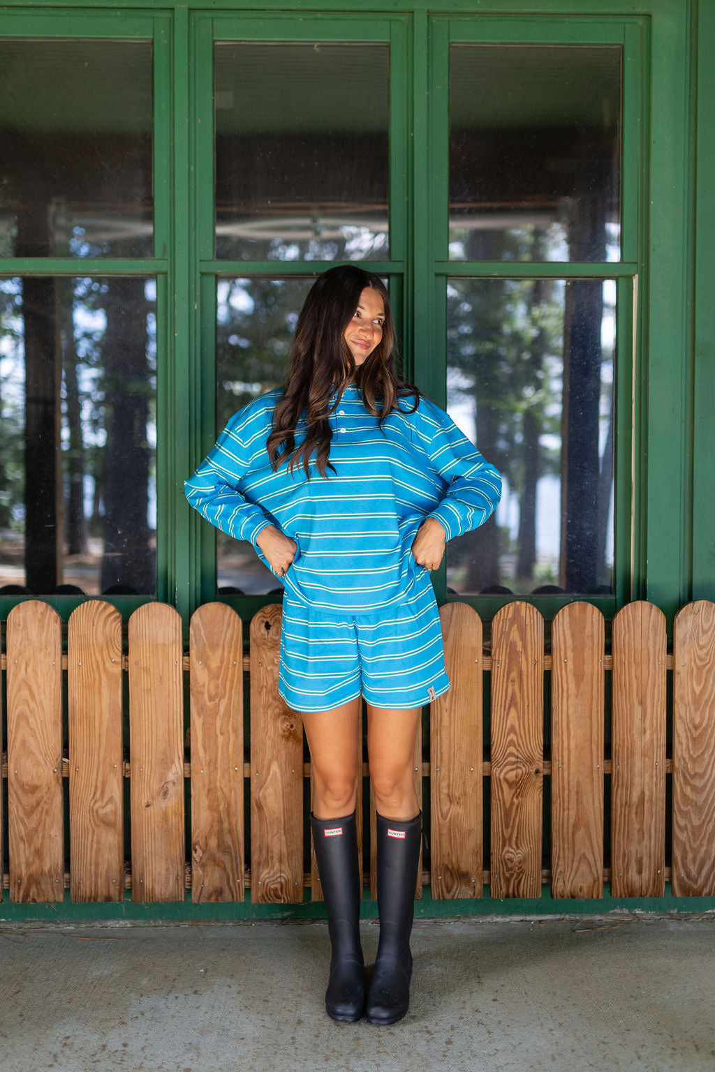 Minnow Henley