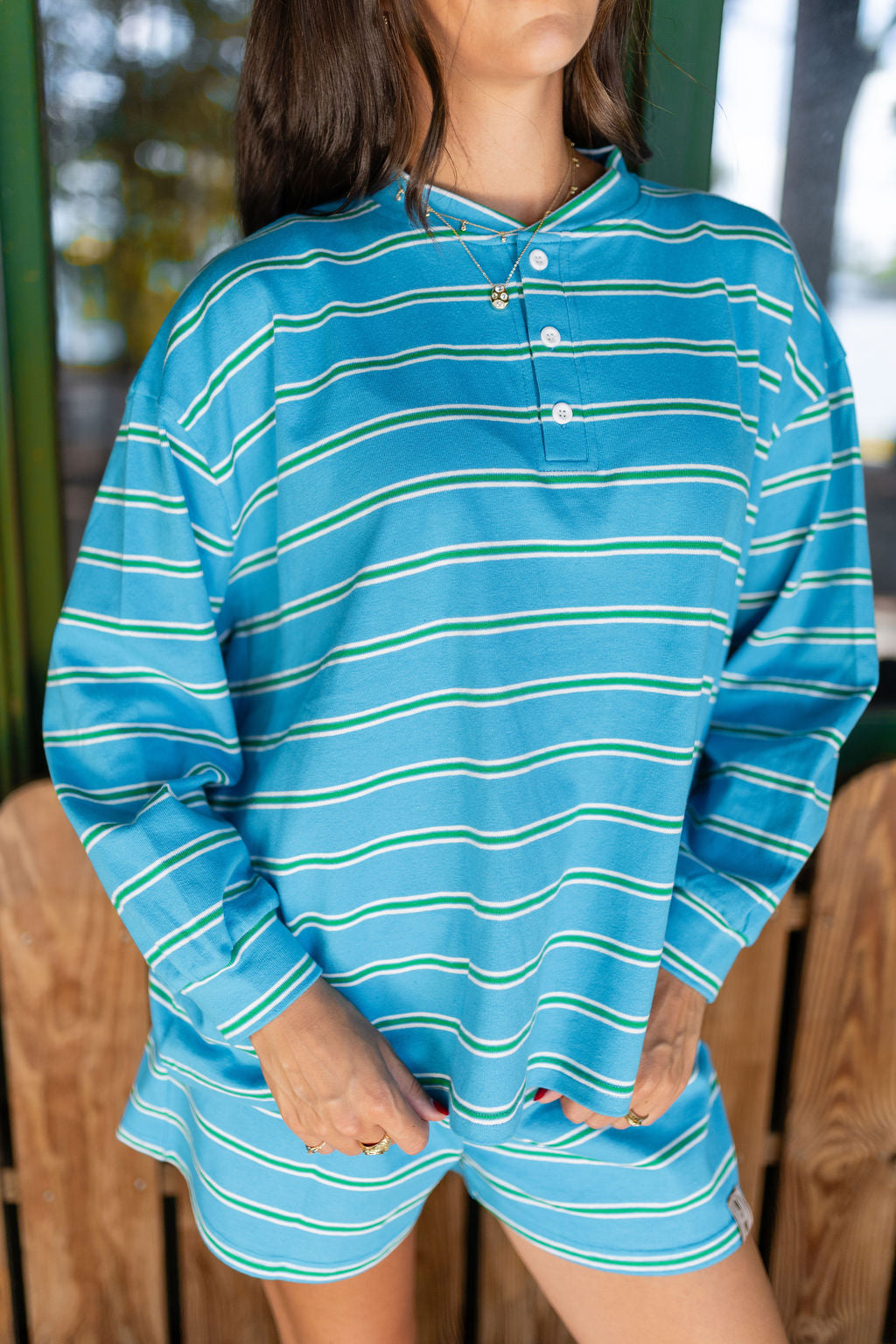 Minnow Henley