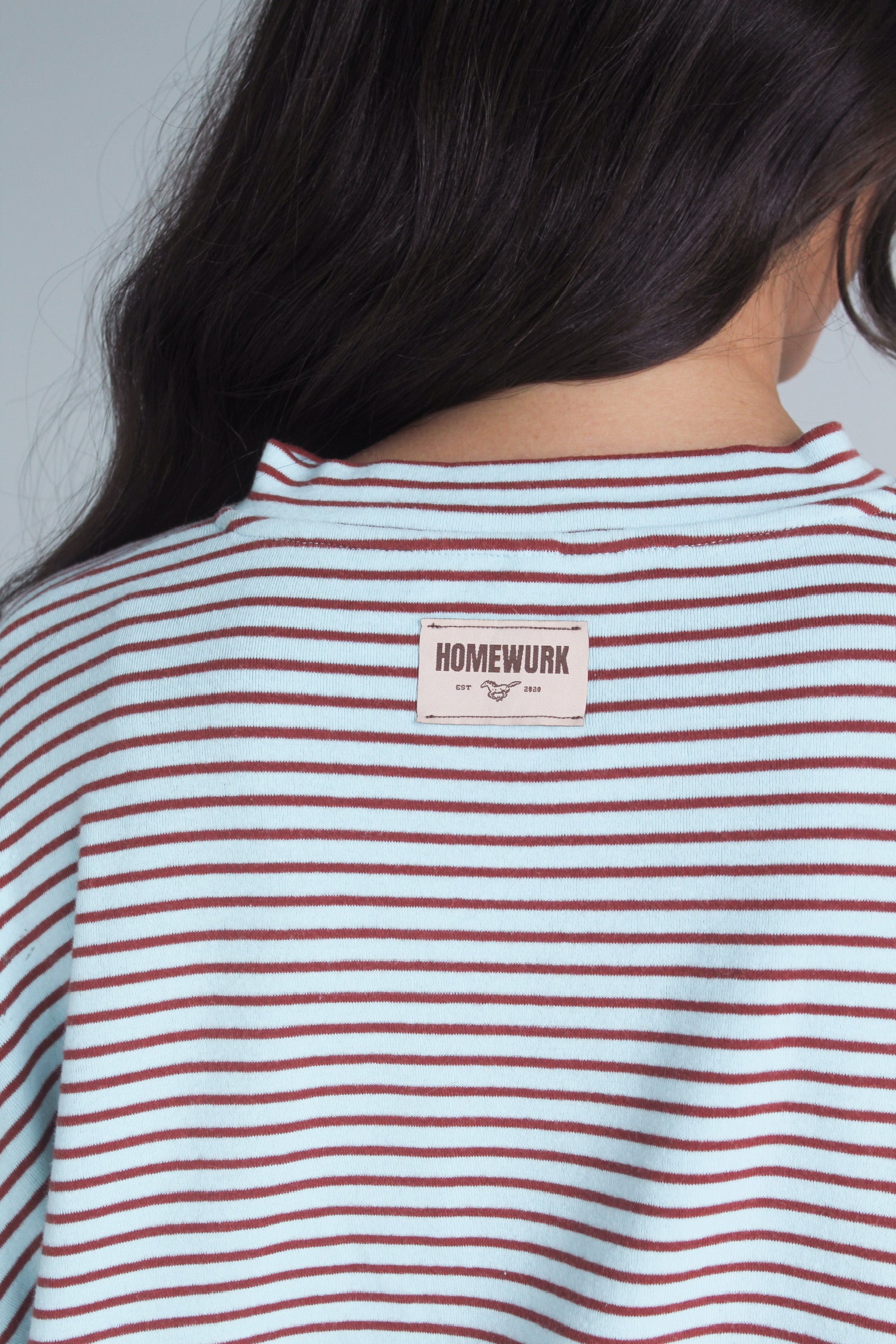 Confetti Long Sleeve Henley