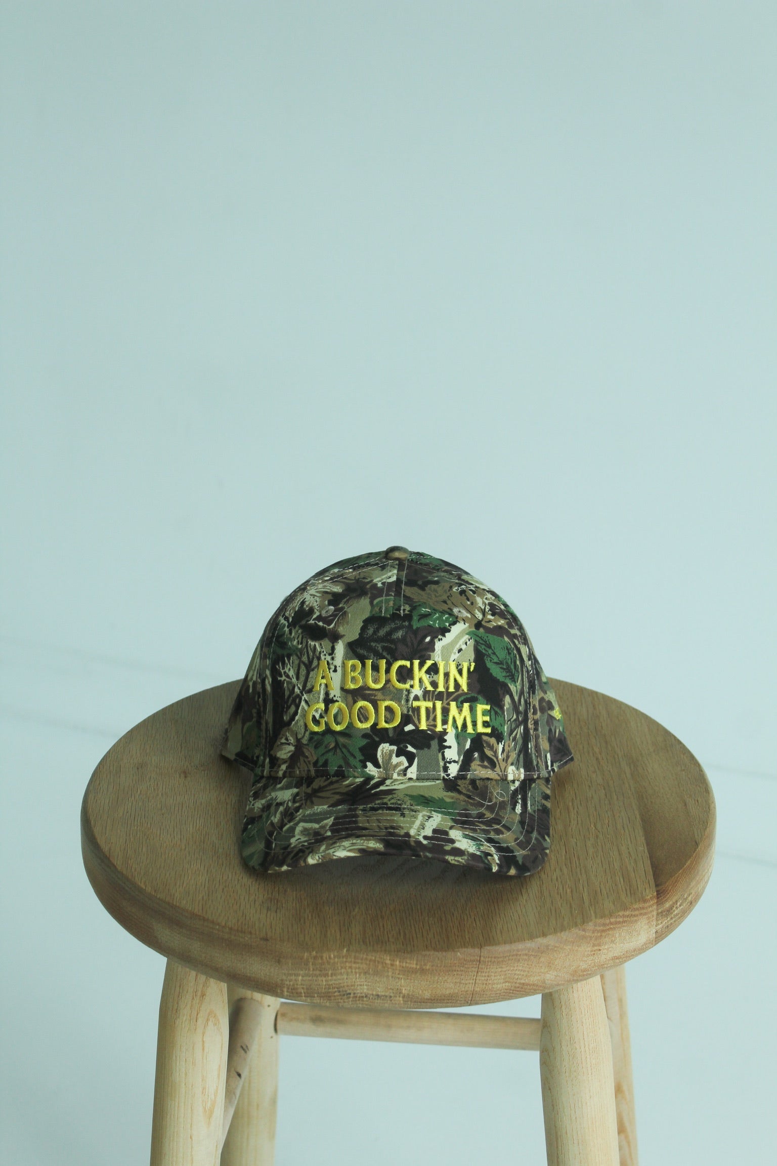 Buckin Good Time Hat
