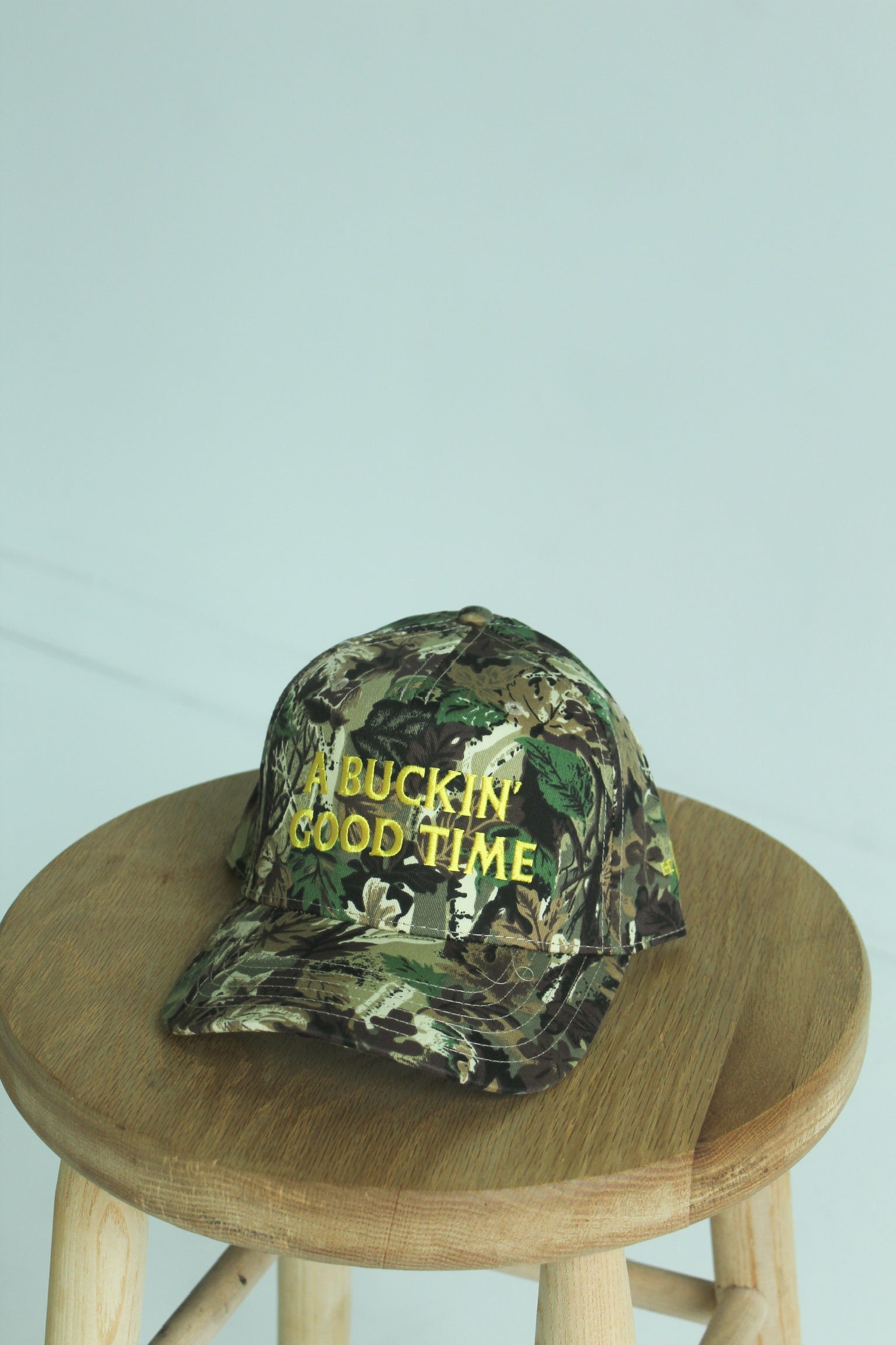 Buckin Good Time Hat