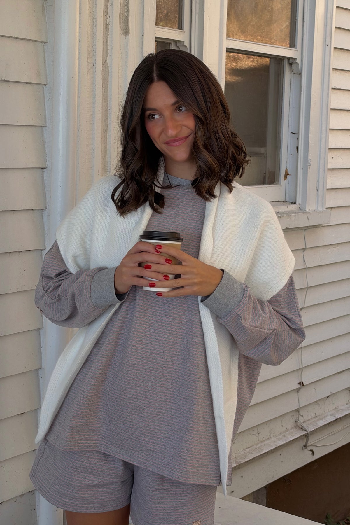 Dove Long Sleeve