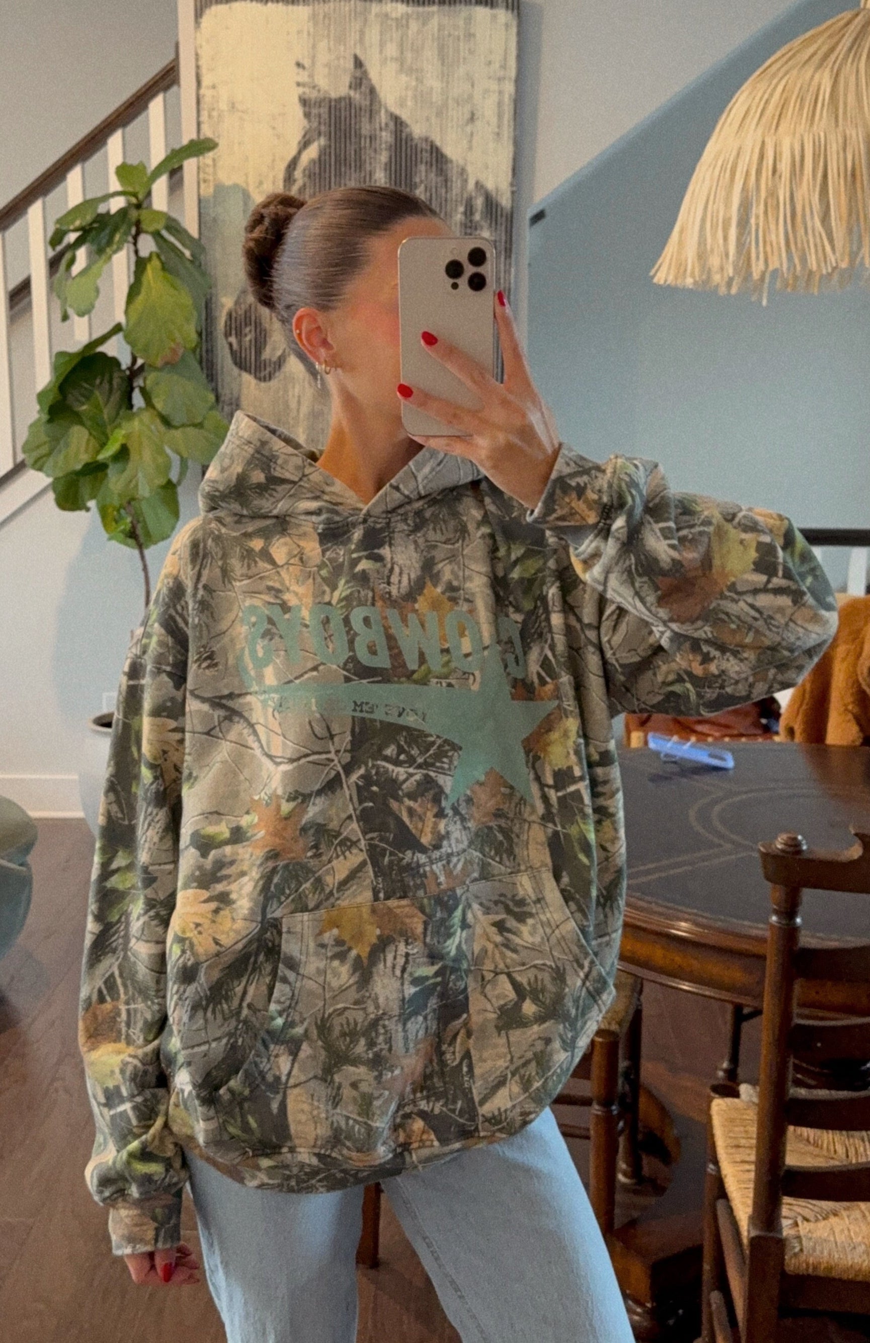 Cowboys Hoodie