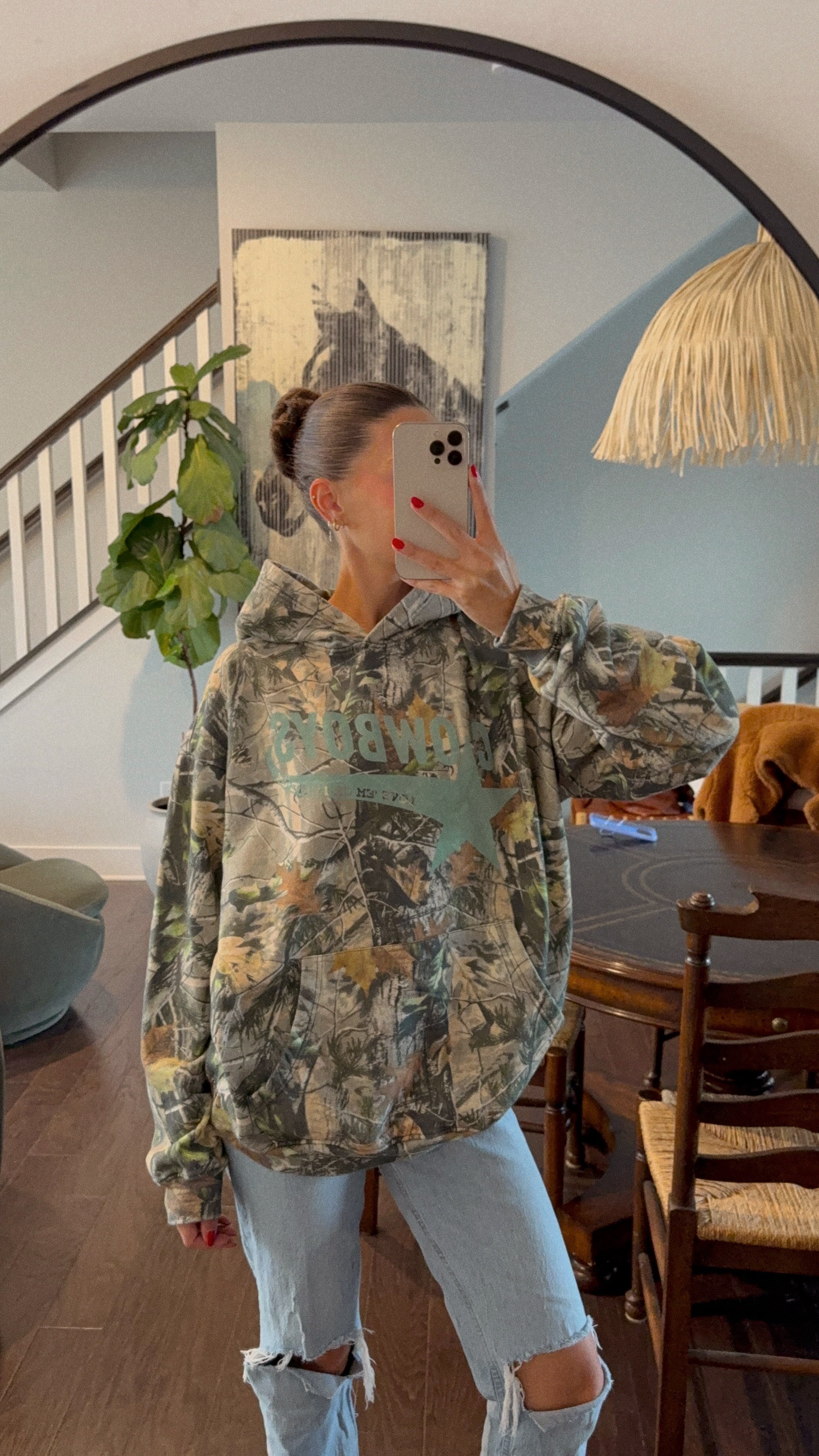 Cowboys Hoodie