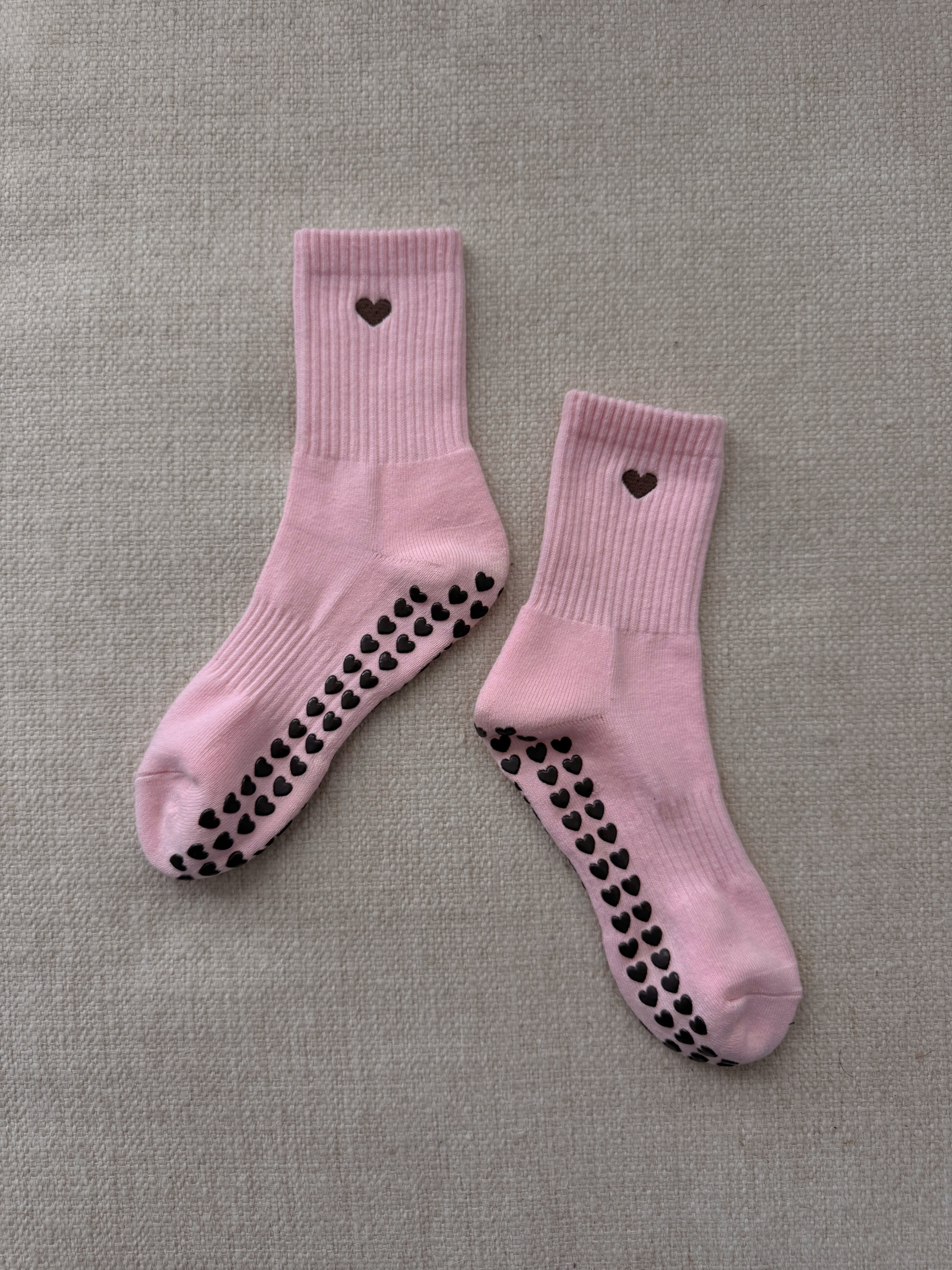 Howdy Lover Grip Socks