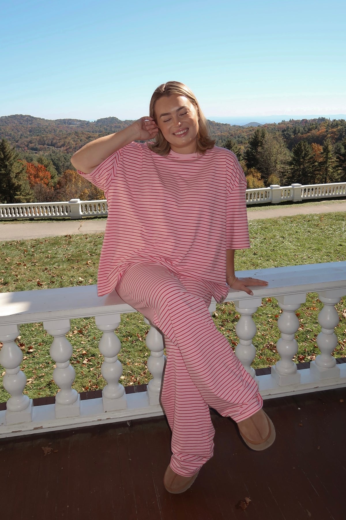 Cherry Pants