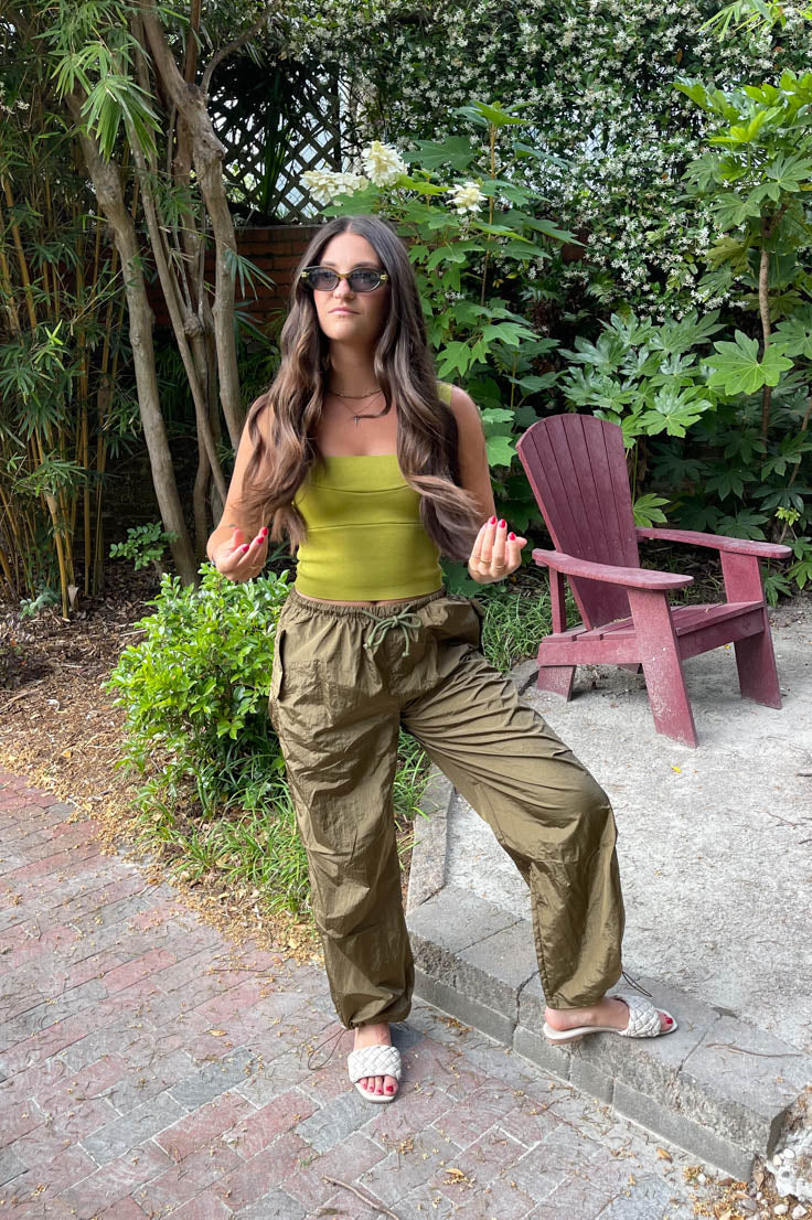 Angela Cargo Pants