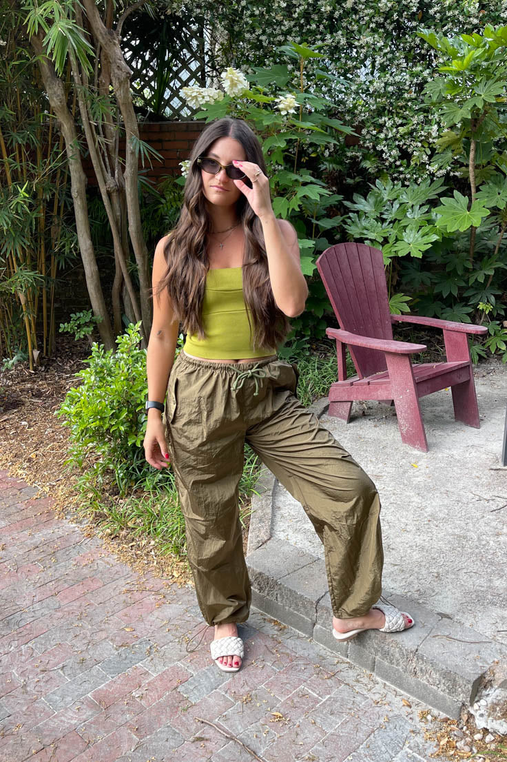 Angela Cargo Pants