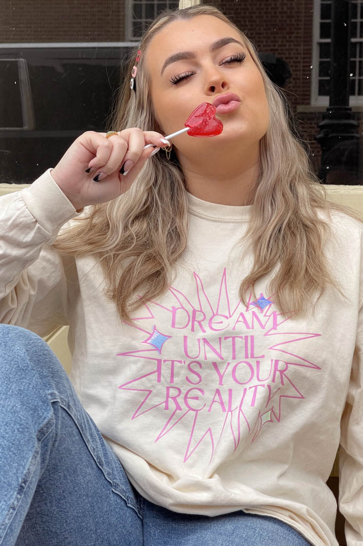 Dreamer Long Sleeve Tee