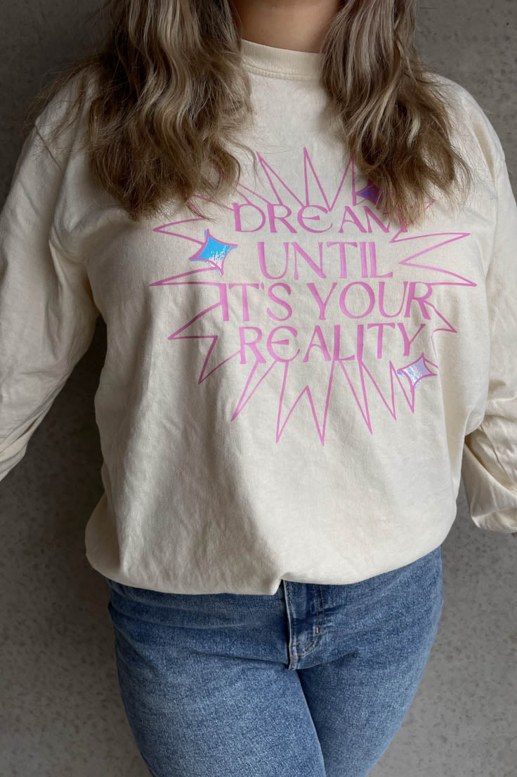 Dreamer Long Sleeve Tee